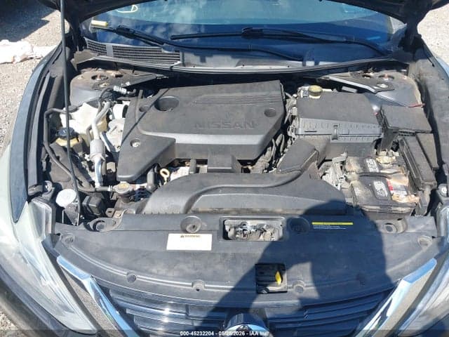 2017 NISSAN ALTIMA 2.5 SR 10