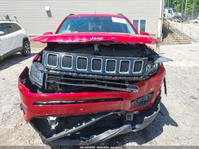 2018 JEEP COMPASS LATITUDE 4X4 12