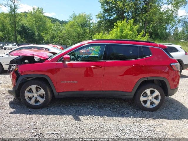 2018 JEEP COMPASS LATITUDE 4X4 14