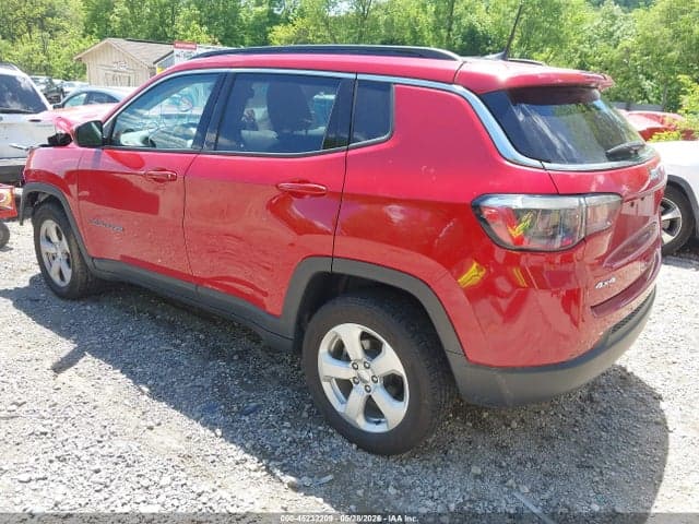2018 JEEP COMPASS LATITUDE 4X4 3