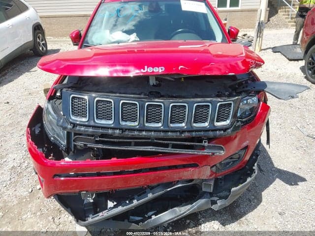 2018 JEEP COMPASS LATITUDE 4X4 6