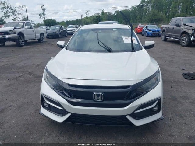 2021 HONDA CIVIC SPORT 11