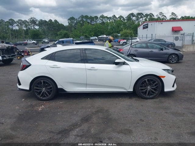 2021 HONDA CIVIC SPORT 12