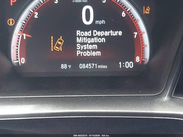 2021 HONDA CIVIC SPORT 14