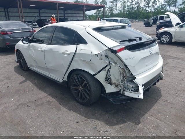 2021 HONDA CIVIC SPORT 3