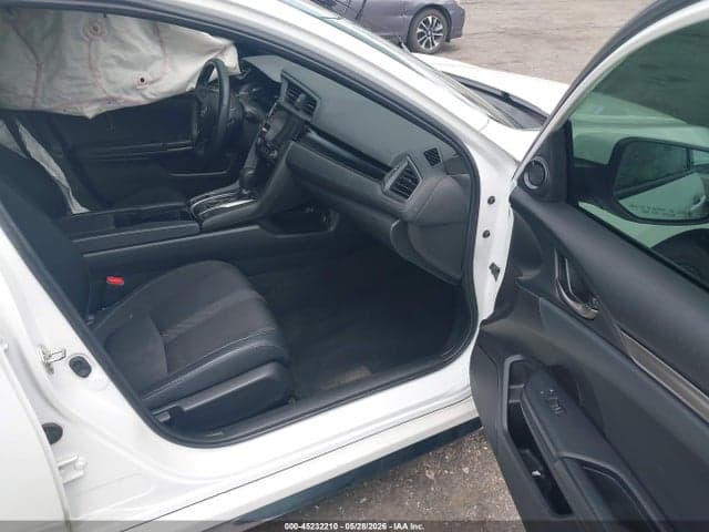 2021 HONDA CIVIC SPORT 5