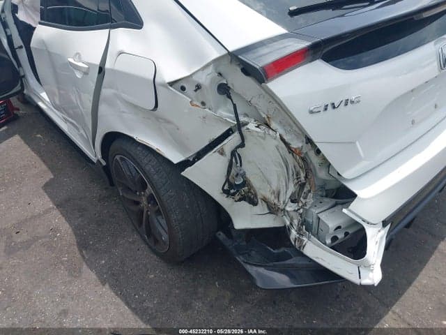 2021 HONDA CIVIC SPORT 6
