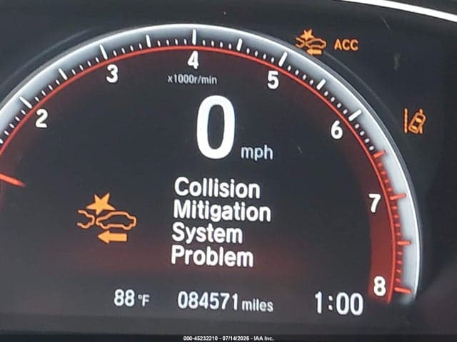 2021 HONDA CIVIC SPORT 7