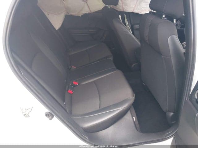2021 HONDA CIVIC SPORT 8