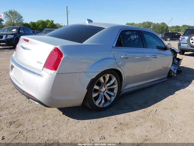 2021 CHRYSLER 300 TOURING L 4