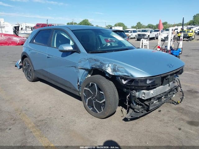 2024 HYUNDAI IONIQ 5 SEL 1