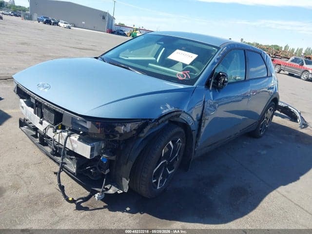 2024 HYUNDAI IONIQ 5 SEL 2