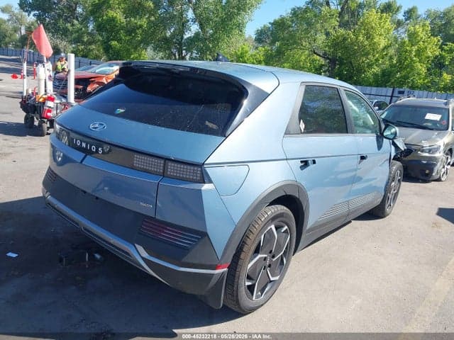 2024 HYUNDAI IONIQ 5 SEL 4