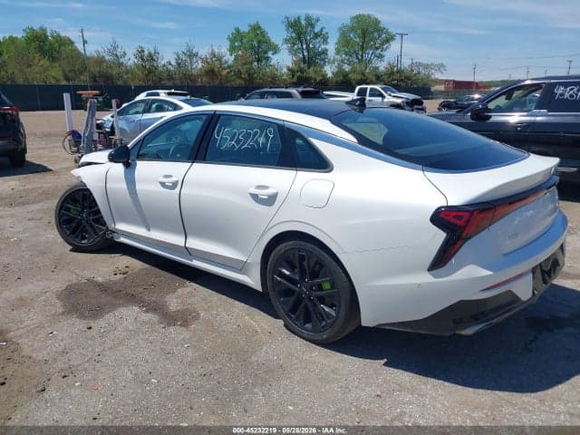 2026 KIA K5 GT 3