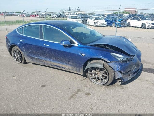 2018 TESLA MODEL 3 LONG RANGE/PERFORMANCE