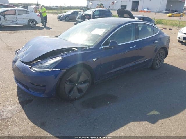 2018 TESLA MODEL 3 LONG RANGE/PERFORMANCE 2