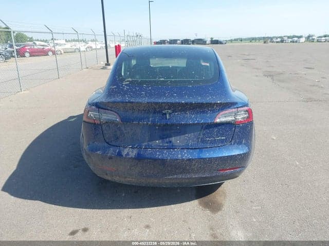 2018 TESLA MODEL 3 LONG RANGE/PERFORMANCE 15