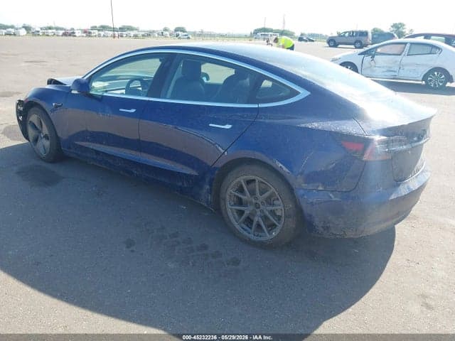 2018 TESLA MODEL 3 LONG RANGE/PERFORMANCE 3