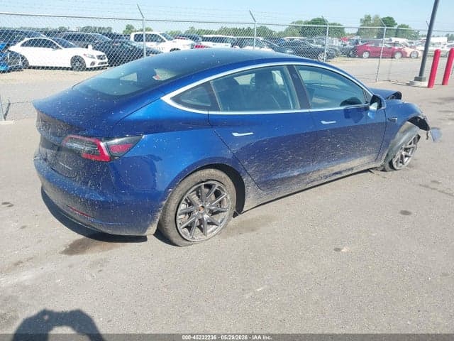 2018 TESLA MODEL 3 LONG RANGE/PERFORMANCE 4