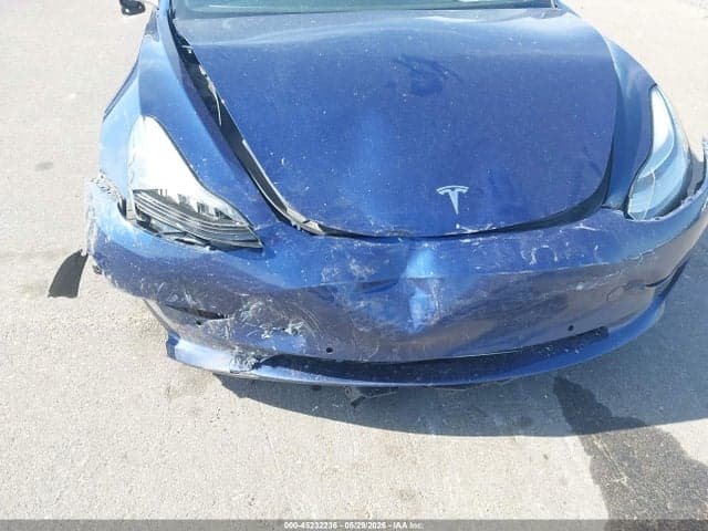 2018 TESLA MODEL 3 LONG RANGE/PERFORMANCE 6