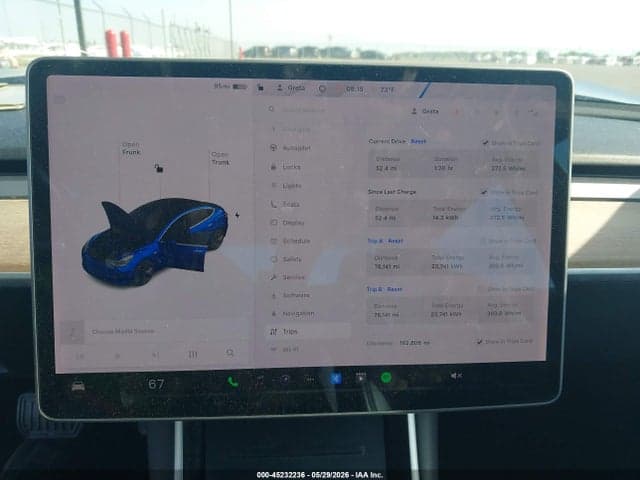2018 TESLA MODEL 3 LONG RANGE/PERFORMANCE 7