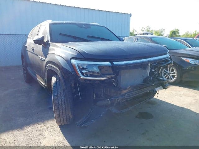 2024 VOLKSWAGEN ATLAS CROSS SPORT 2.0T SEL PREMIUM R-LINE - 1