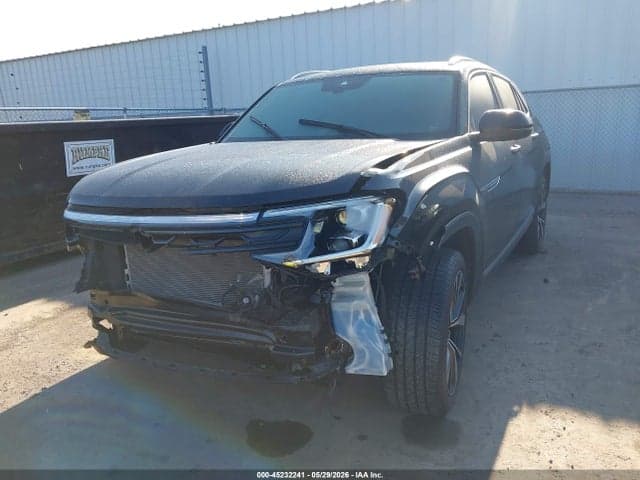 2024 VOLKSWAGEN ATLAS CROSS SPORT 2.0T SEL PREMIUM R-LINE 2