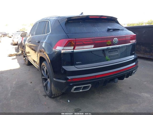 2024 VOLKSWAGEN ATLAS CROSS SPORT 2.0T SEL PREMIUM R-LINE 3