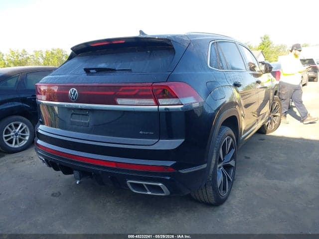 2024 VOLKSWAGEN ATLAS CROSS SPORT 2.0T SEL PREMIUM R-LINE 4