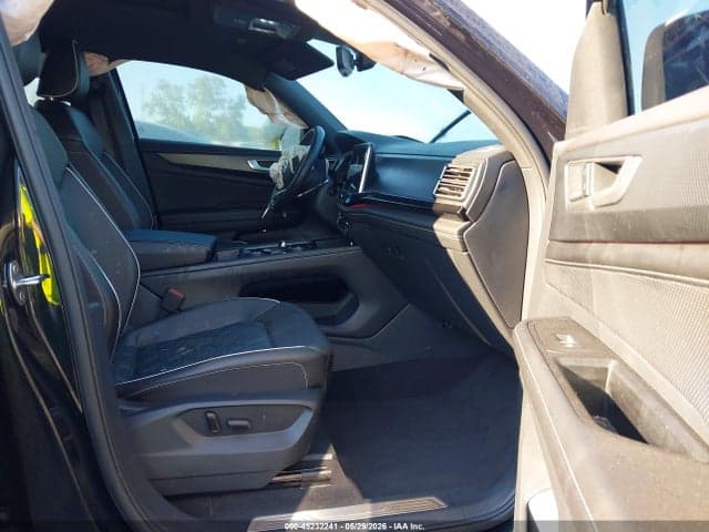 2024 VOLKSWAGEN ATLAS CROSS SPORT 2.0T SEL PREMIUM R-LINE 5
