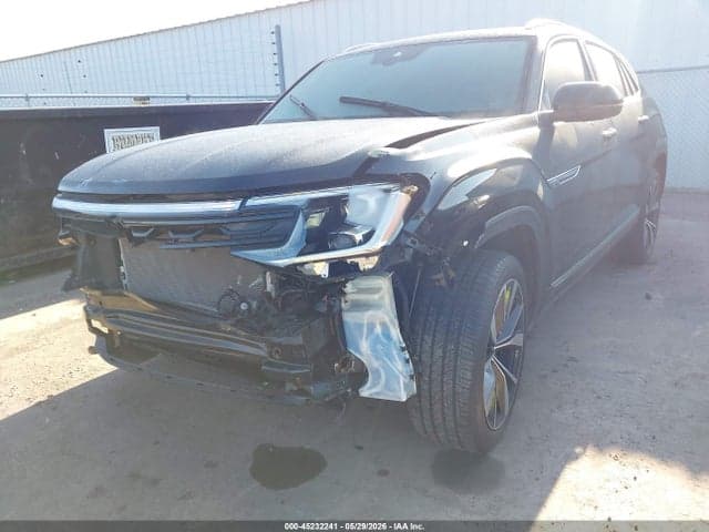2024 VOLKSWAGEN ATLAS CROSS SPORT 2.0T SEL PREMIUM R-LINE 6
