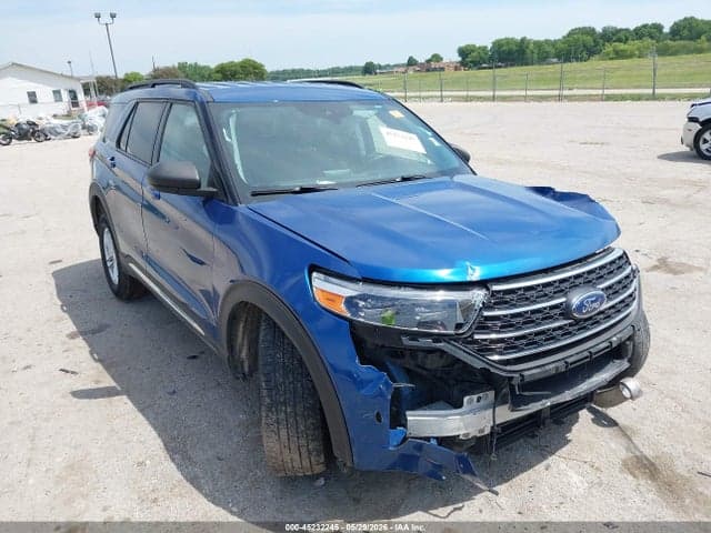 2023 FORD EXPLORER XLT 1