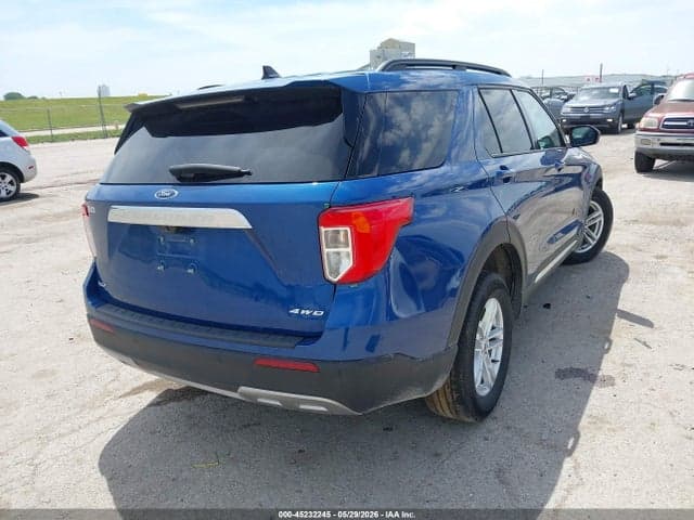 2023 FORD EXPLORER XLT 4