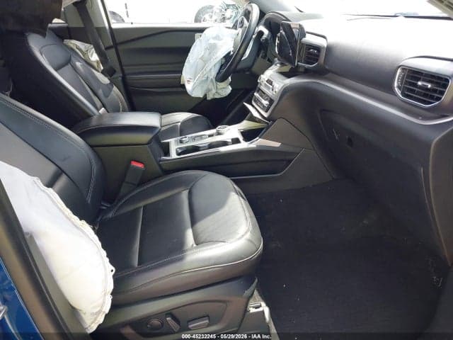 2023 FORD EXPLORER XLT 5