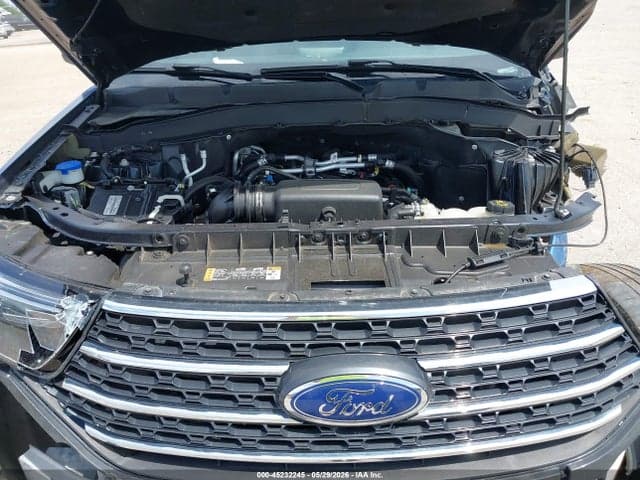 2023 FORD EXPLORER XLT 10