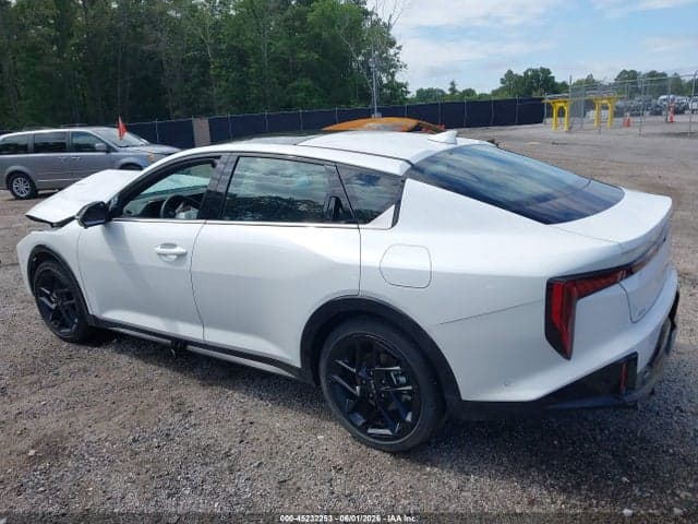 2025 KIA K4 GT-LINE TURBO 3