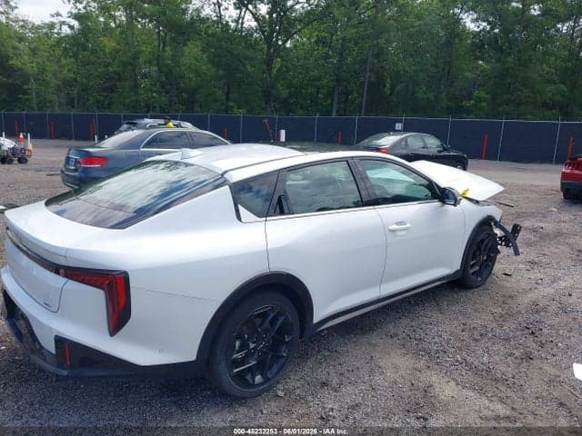 2025 KIA K4 GT-LINE TURBO 4
