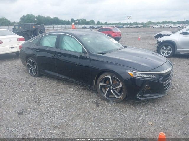2022 HONDA ACCORD SPORT - 1
