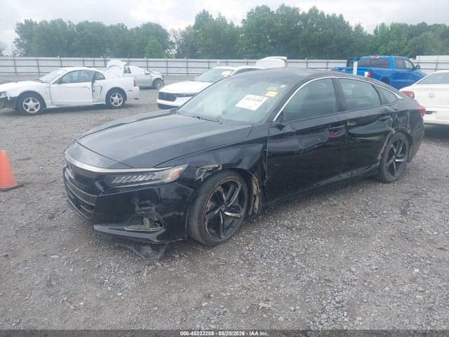 2022 HONDA ACCORD SPORT 2