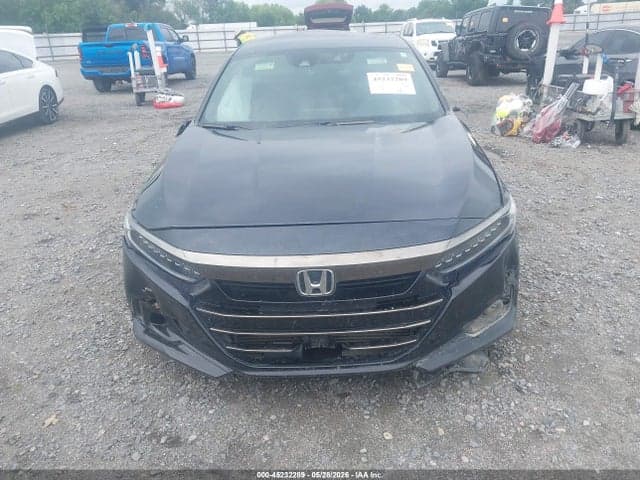 2022 HONDA ACCORD SPORT 13