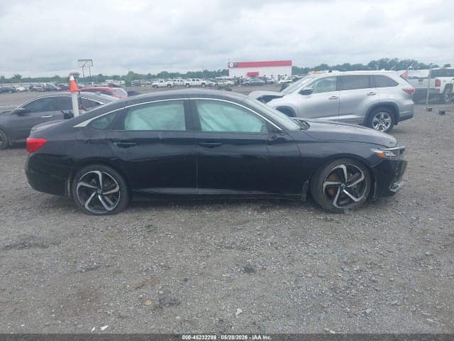 2022 HONDA ACCORD SPORT 14