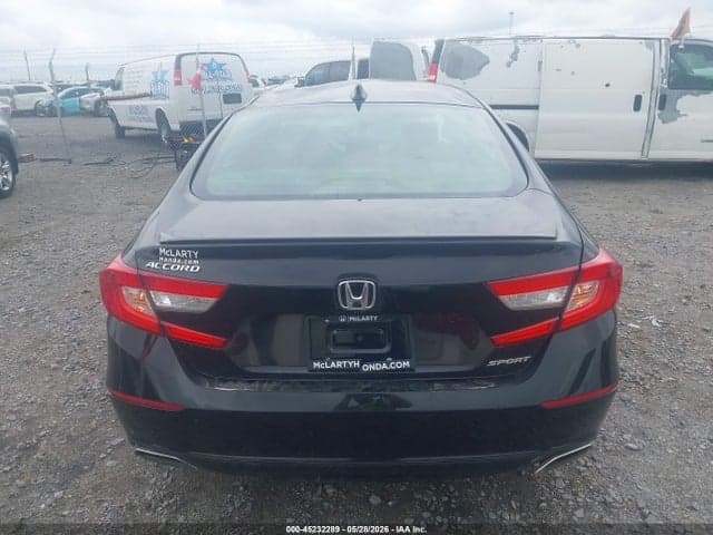 2022 HONDA ACCORD SPORT 17