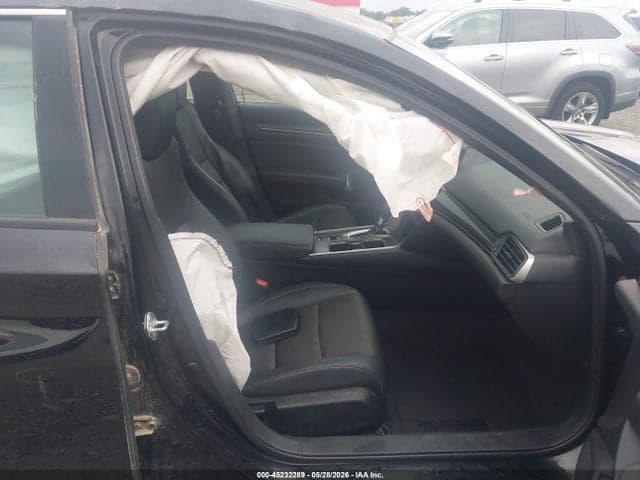 2022 HONDA ACCORD SPORT 5