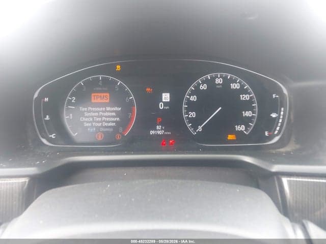 2022 HONDA ACCORD SPORT 7