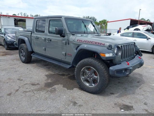 2020 JEEP GLADIATOR RUBICON 4X4 1