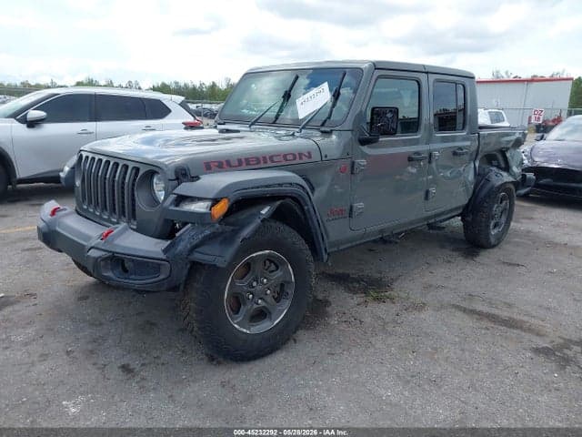 2020 JEEP GLADIATOR RUBICON 4X4 2