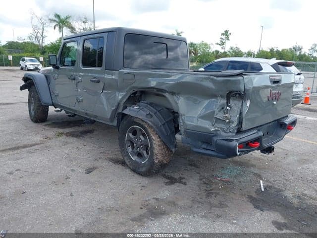 2020 JEEP GLADIATOR RUBICON 4X4 3
