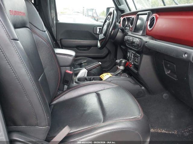 2020 JEEP GLADIATOR RUBICON 4X4 5