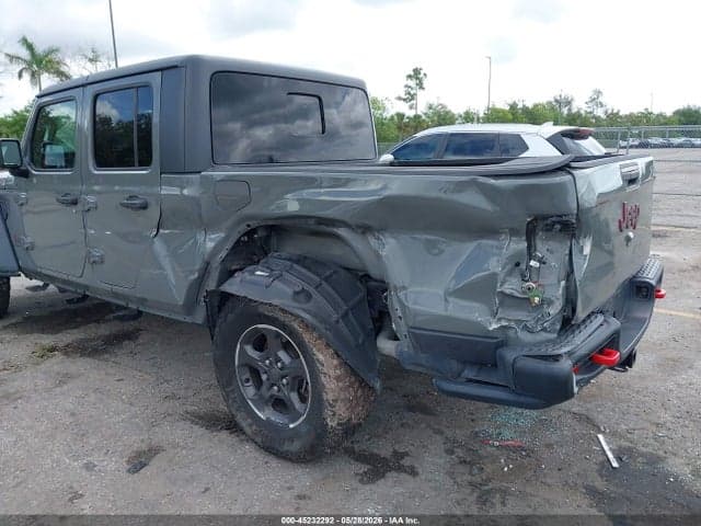 2020 JEEP GLADIATOR RUBICON 4X4 6