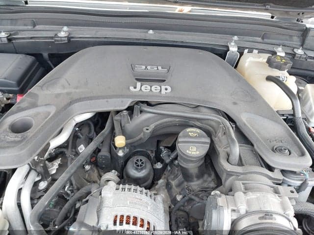 2020 JEEP GLADIATOR RUBICON 4X4 10